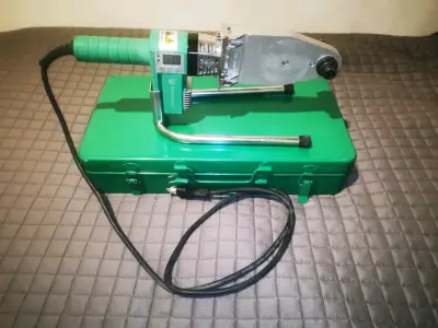 Máquina Termofusora - miniatura 1