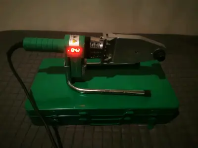 Máquina Termofusora - miniatura 4