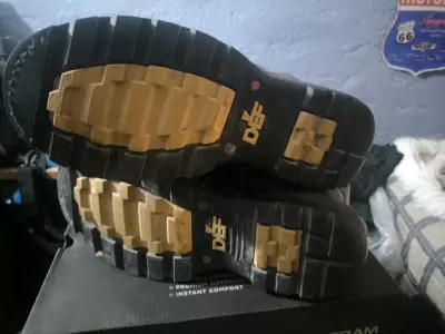Bototos marrones DEF para hombre - miniatura 3