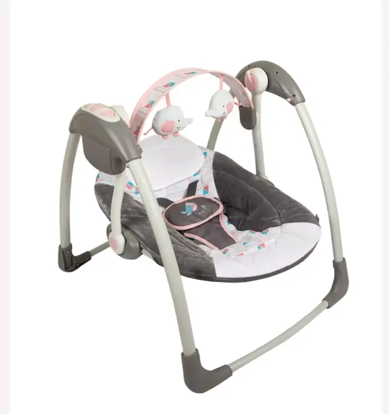 Silla mecedora para bebé - 5