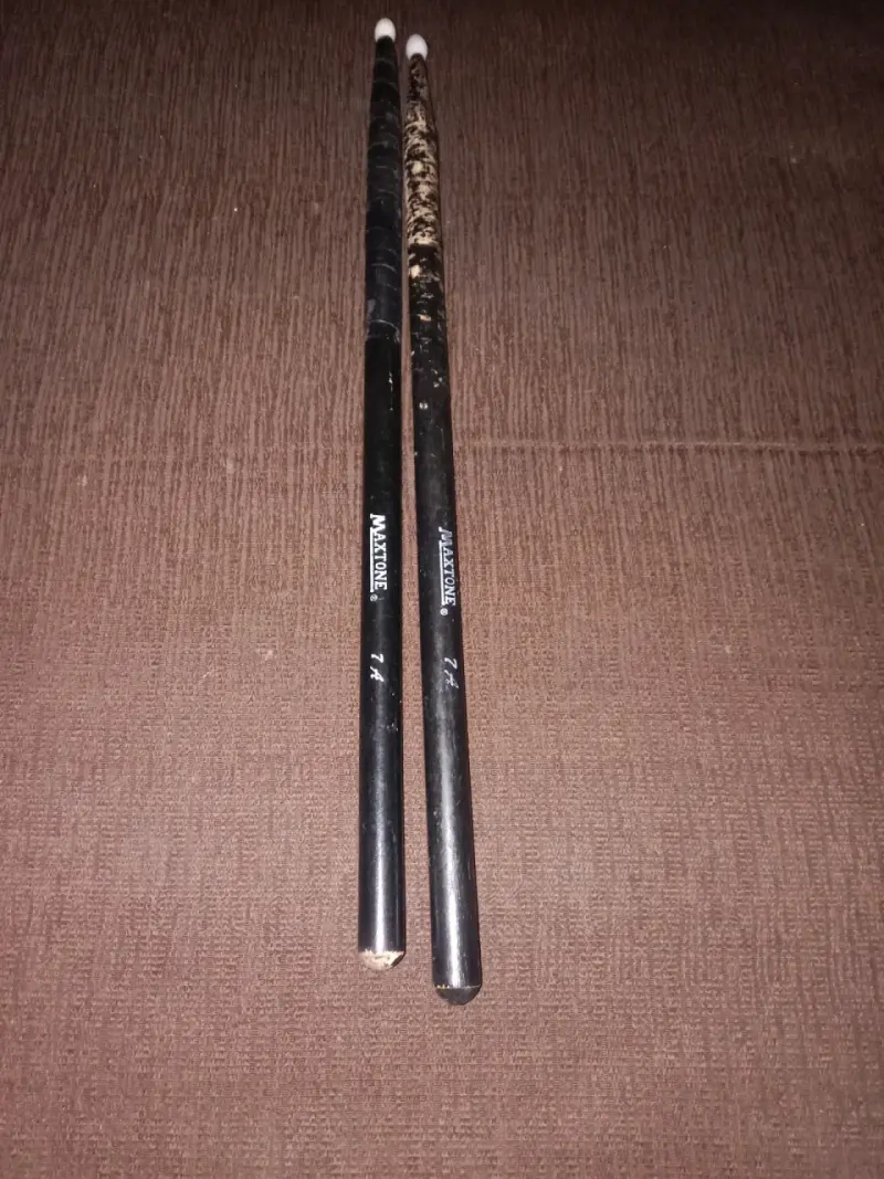 Baquetas de batería Maxstone 7A - 3