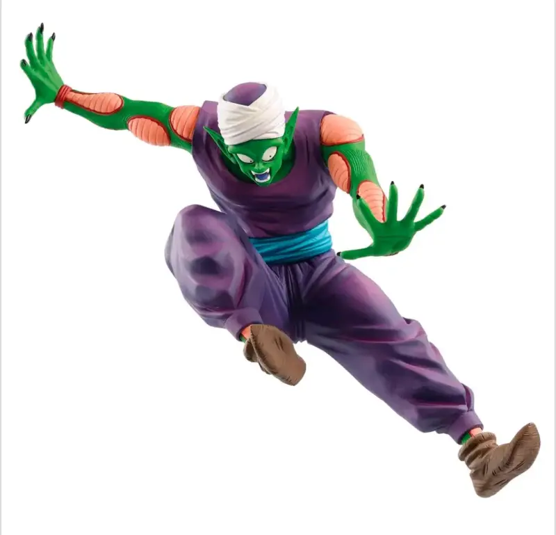 Figura de acción Piccolo Dragon Ball - 1