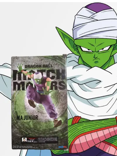 Figura de acción Piccolo Dragon Ball - miniatura 3