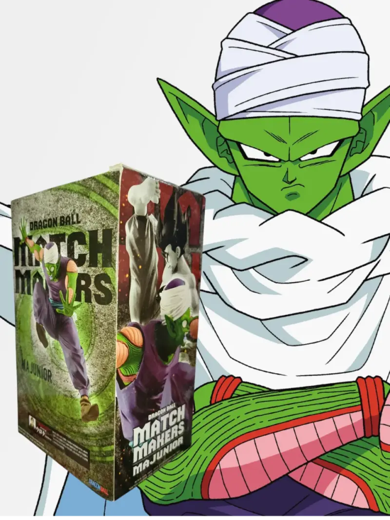 Figura de acción Piccolo Dragon Ball - 4