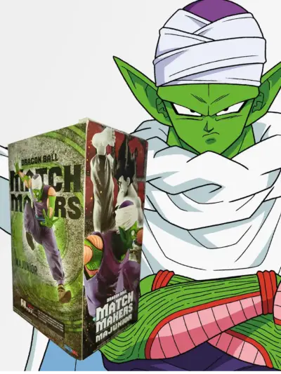 Figura de acción Piccolo Dragon Ball - miniatura 4