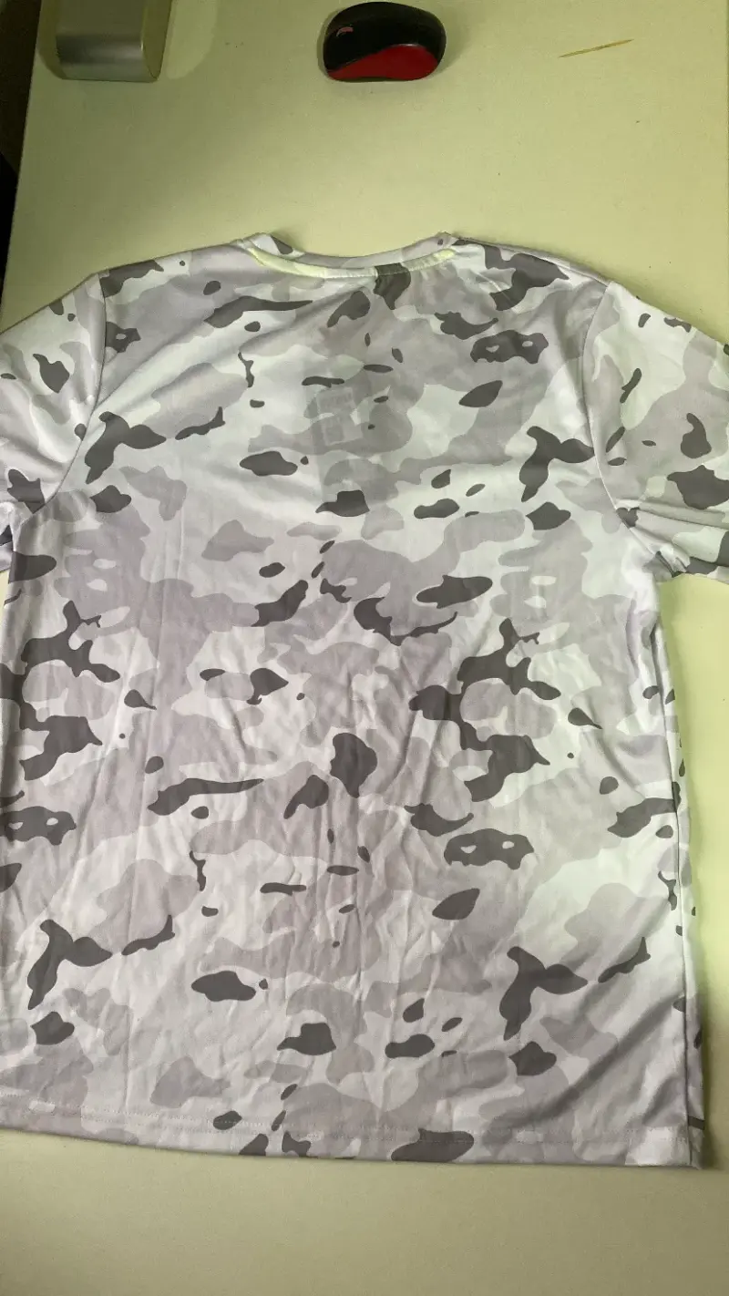 Polera Deportiva NewSports Talla M - 3
