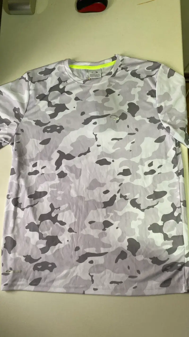Polera Deportiva NewSports Talla M - 4