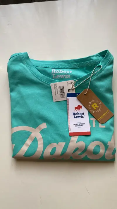 Polera verde Robert Lewis - miniatura 1