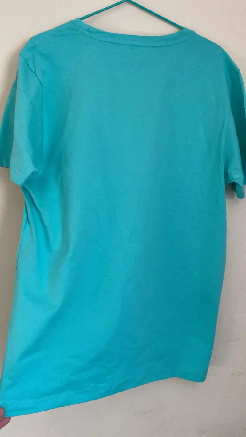 Polera verde Robert Lewis - 2