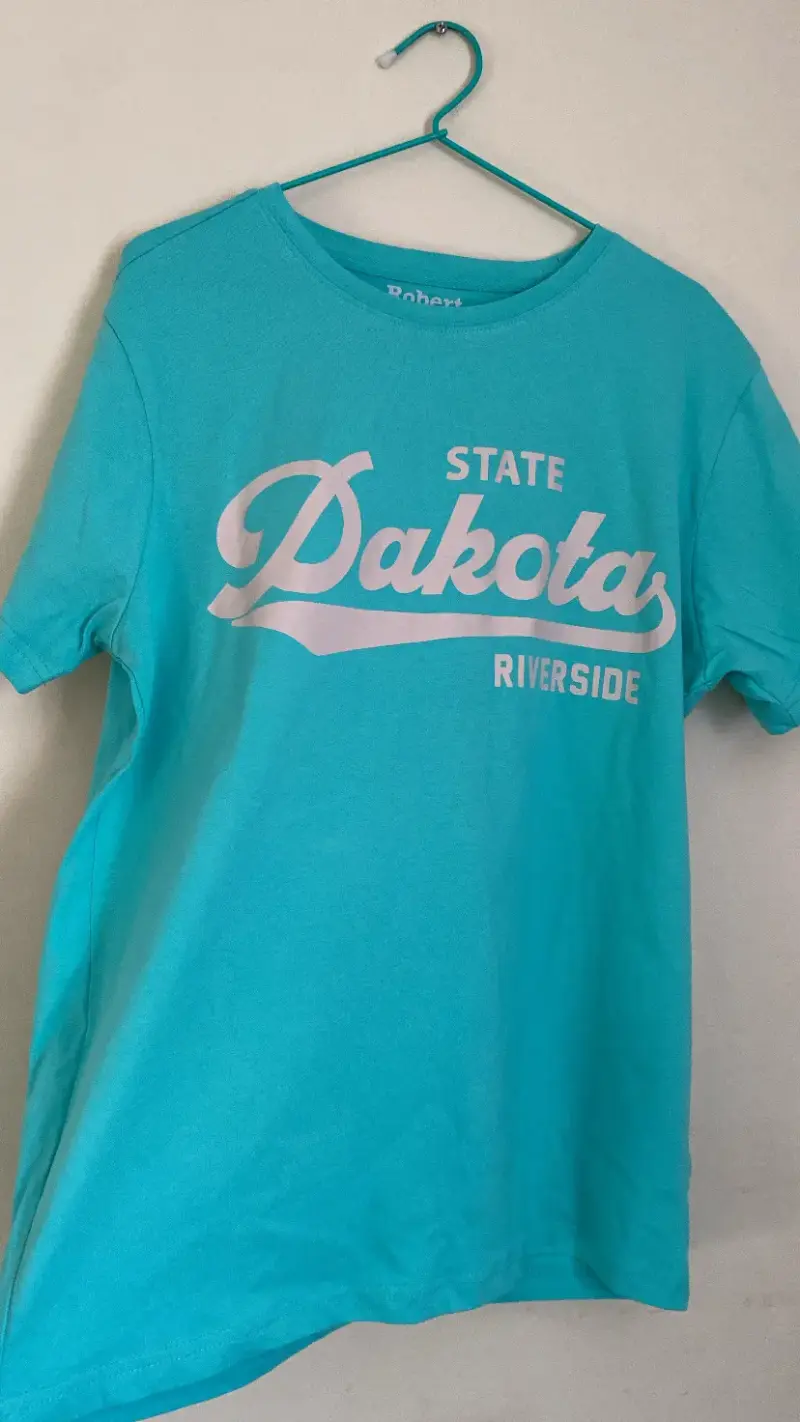 Polera verde Robert Lewis - 3
