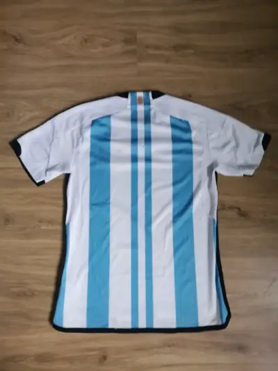 Camiseta deportiva de Argentina original - miniatura 2