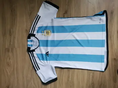 Camiseta deportiva de Argentina original - miniatura 3