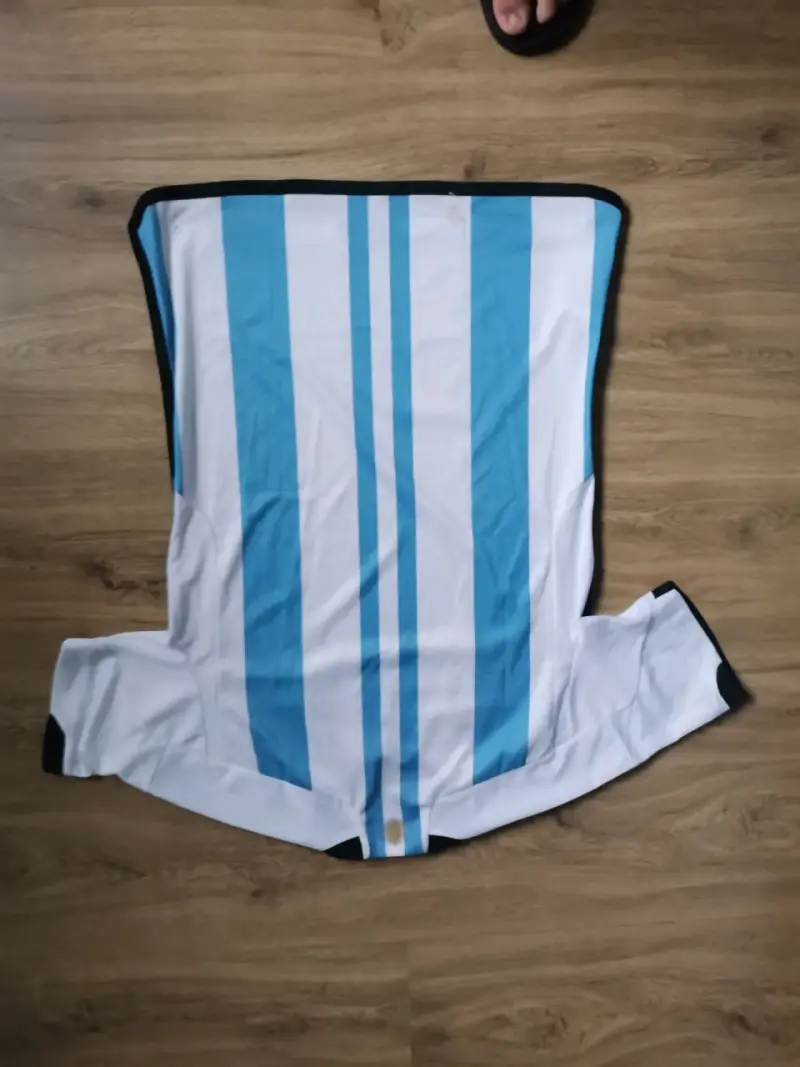 Camiseta deportiva de Argentina original - 4