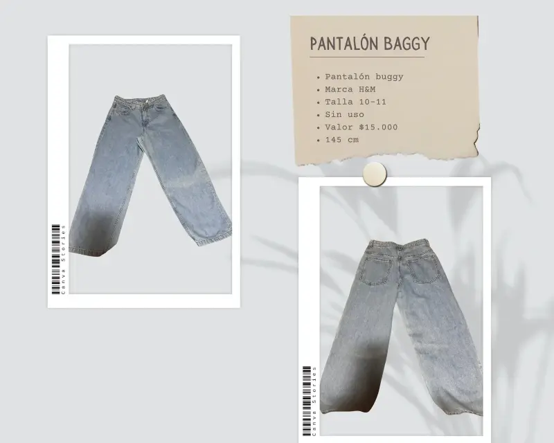 Pantalónes niño - 3