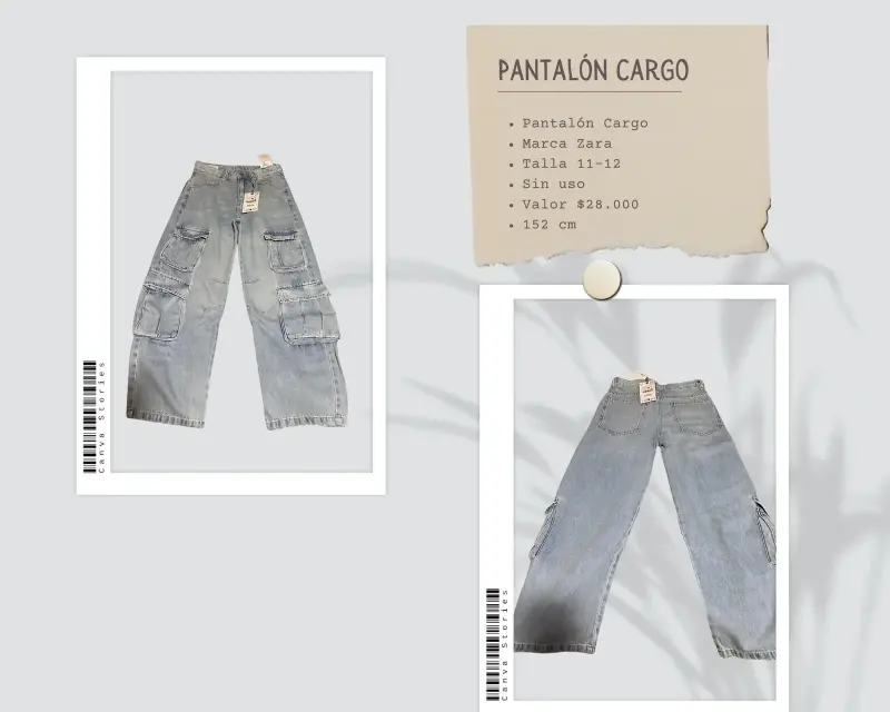 Pantalónes niño - 4