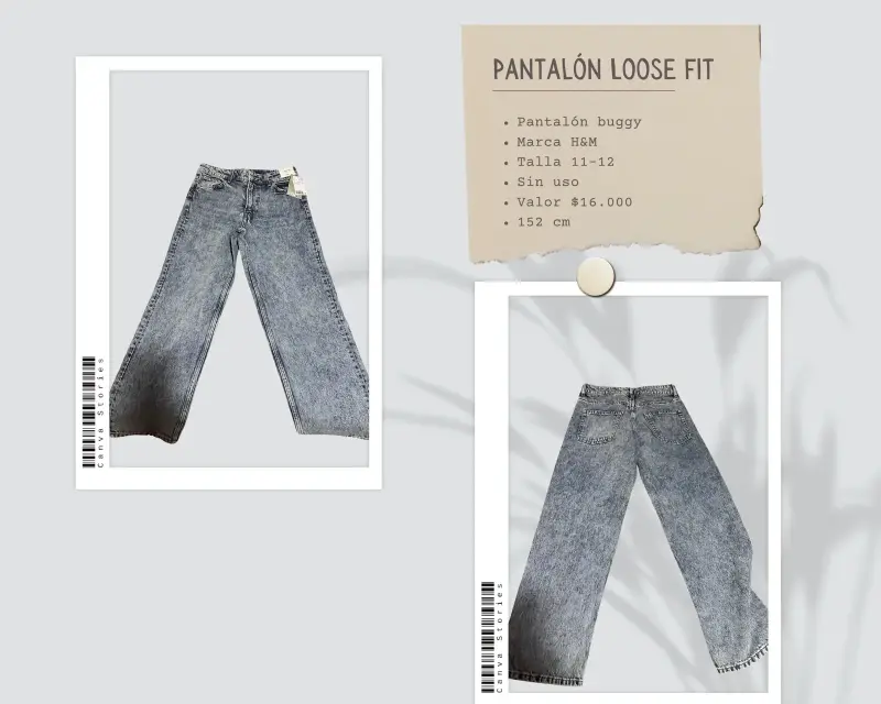 Pantalónes niño - 5