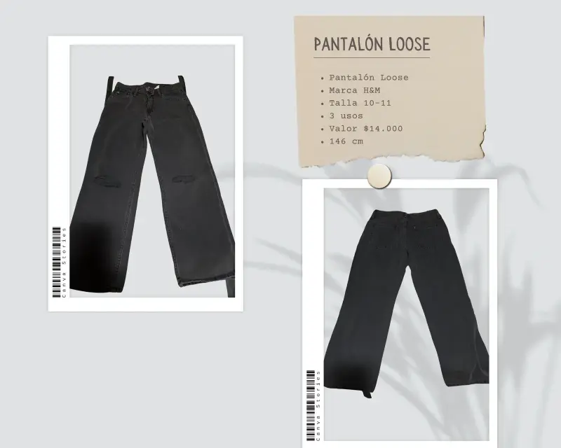 Pantalónes niño - 6