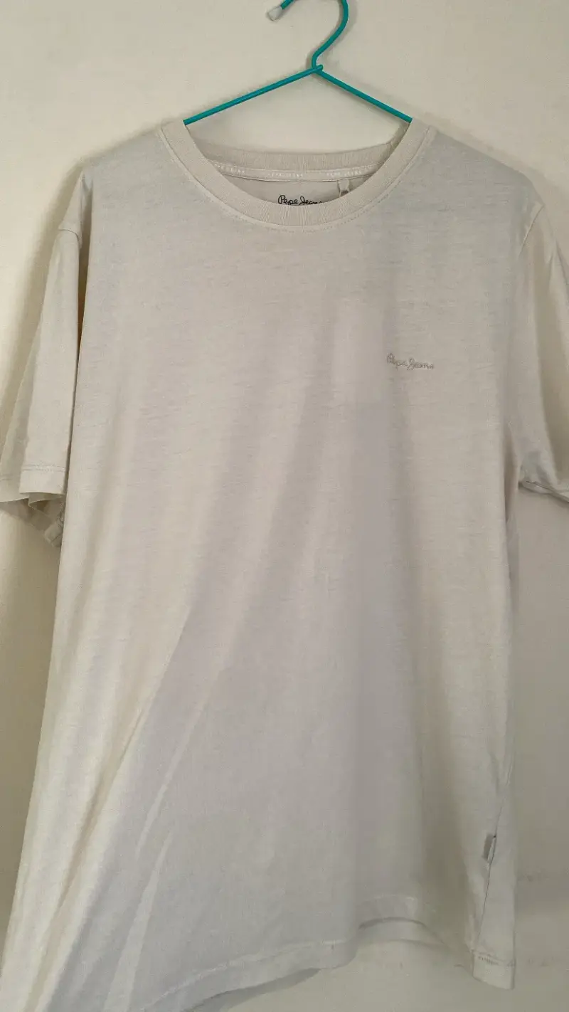 Polera beige Pepe Jeans - 3