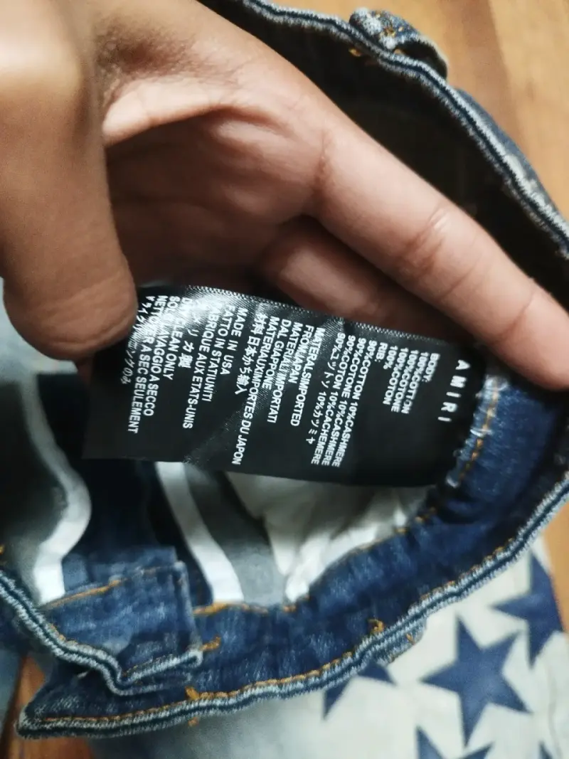 Jeans amiri - 2