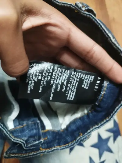 Jeans amiri - miniatura 2
