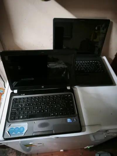 Notebooks HP y Compaq  para desarme - miniatura 1