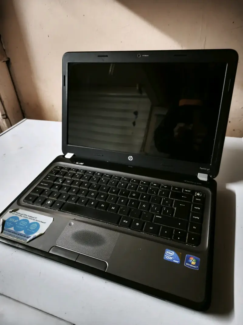 Notebooks HP y Compaq  para desarme - 3