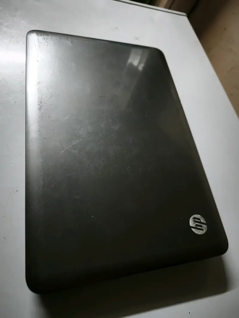 Notebooks HP y Compaq  para desarme - 5
