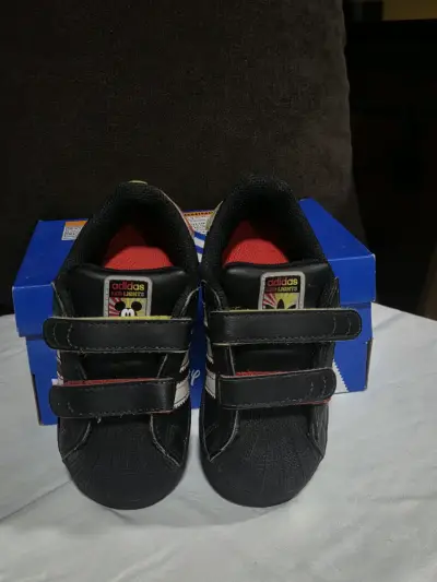 Zapatillas LED Mickey Mouse - miniatura 2