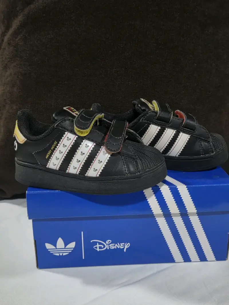 Zapatillas LED Mickey Mouse - 5