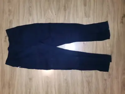 Pantalones negros marca place - miniatura 1