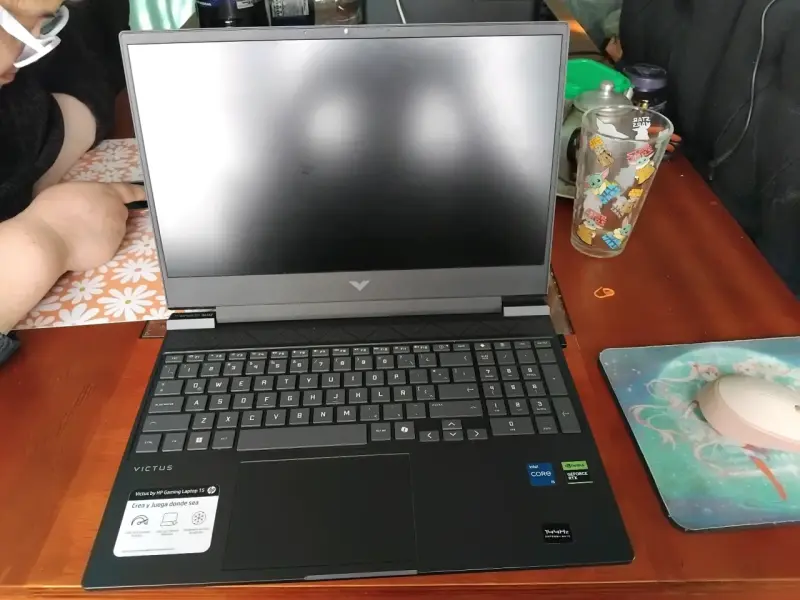 Notebook Gamer HP Victus 16GB - 2