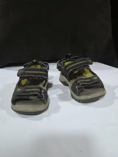 Sandalias deportivas marrones para niños - miniatura 4