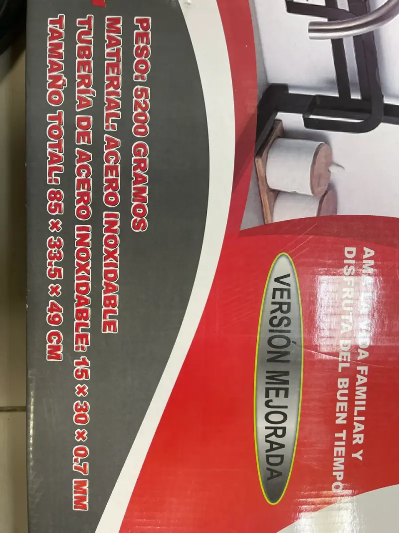 Escurridor de acero - 3