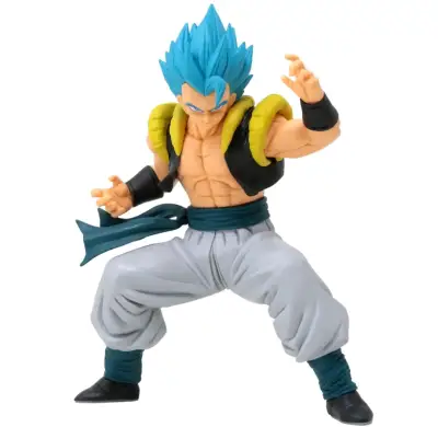 Figura de acción Gogeta Super Saiyan - miniatura 1