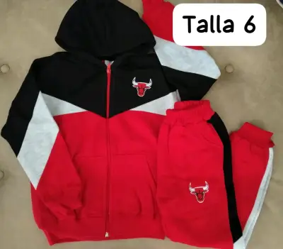 Conjunto deportivo para niño - miniatura 5