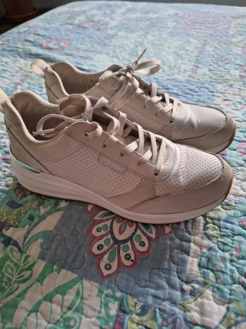 Zapatillas deportivas beige - 2