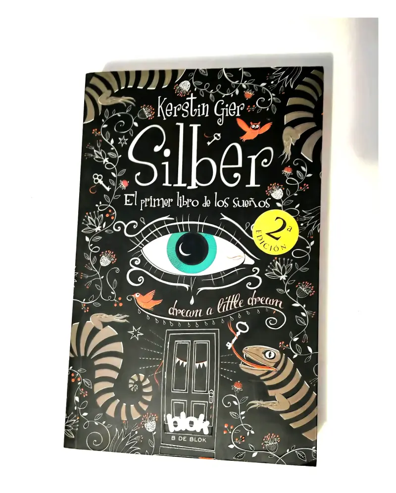 Libro Silber Kerstin Gier - 1