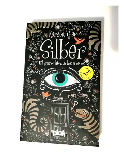 Libro Silber Kerstin Gier - miniatura 1