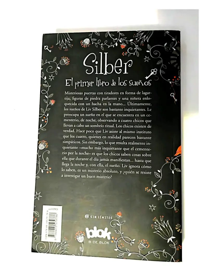 Libro Silber Kerstin Gier - 2