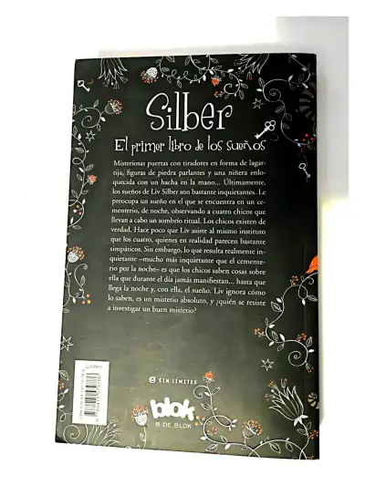 Libro Silber Kerstin Gier - miniatura 2