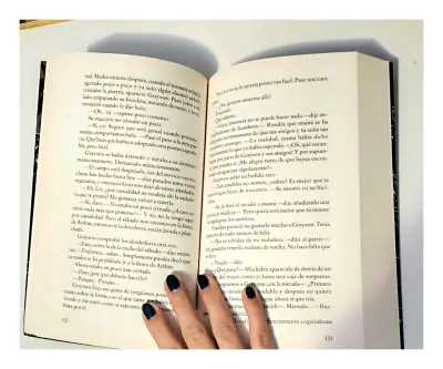 Libro Silber Kerstin Gier - miniatura 3