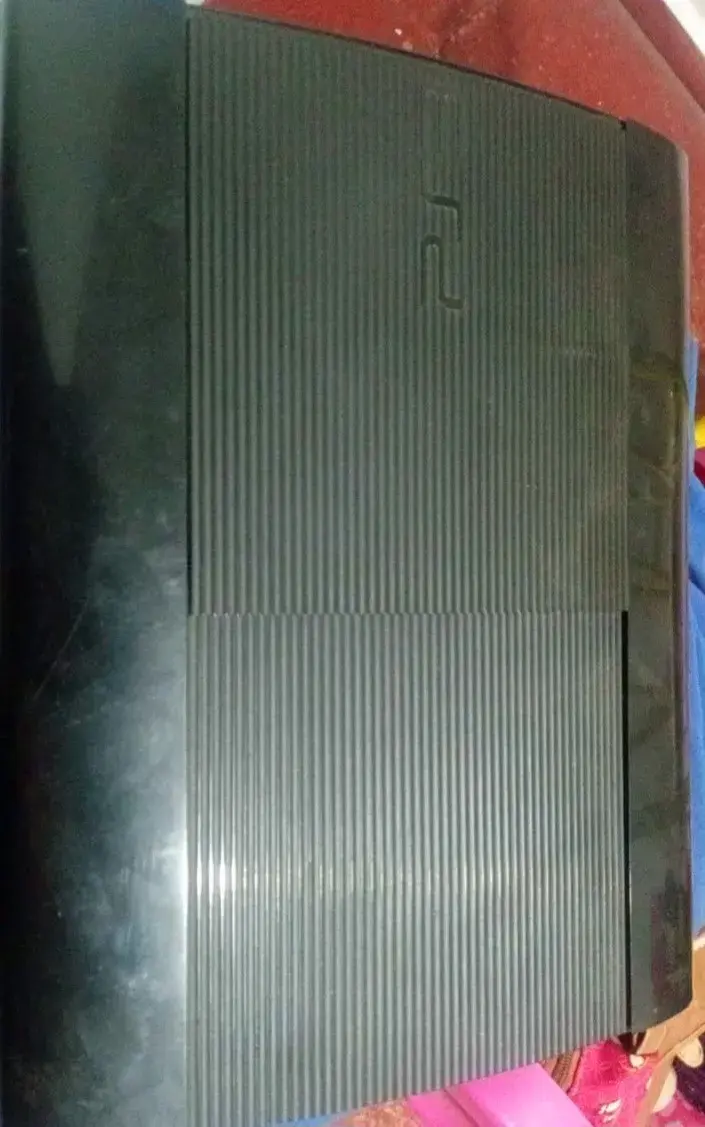 Consola de videojuegos PS3 - 2