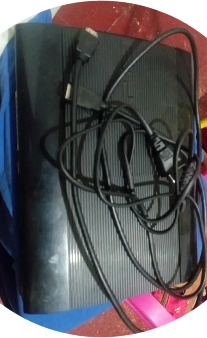 Consola de videojuegos PS3 - 3