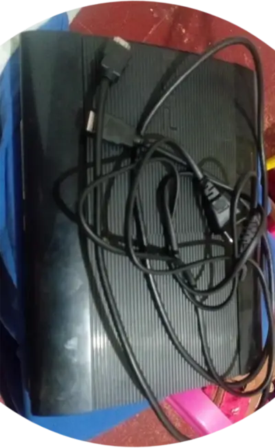 Consola de videojuegos PS3 - miniatura 3