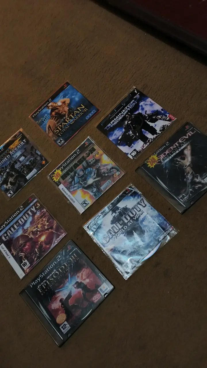 Juegos PS3 colección variada - 3