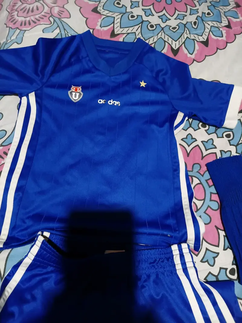 Conjunto deportivo azul U de Chile - 5