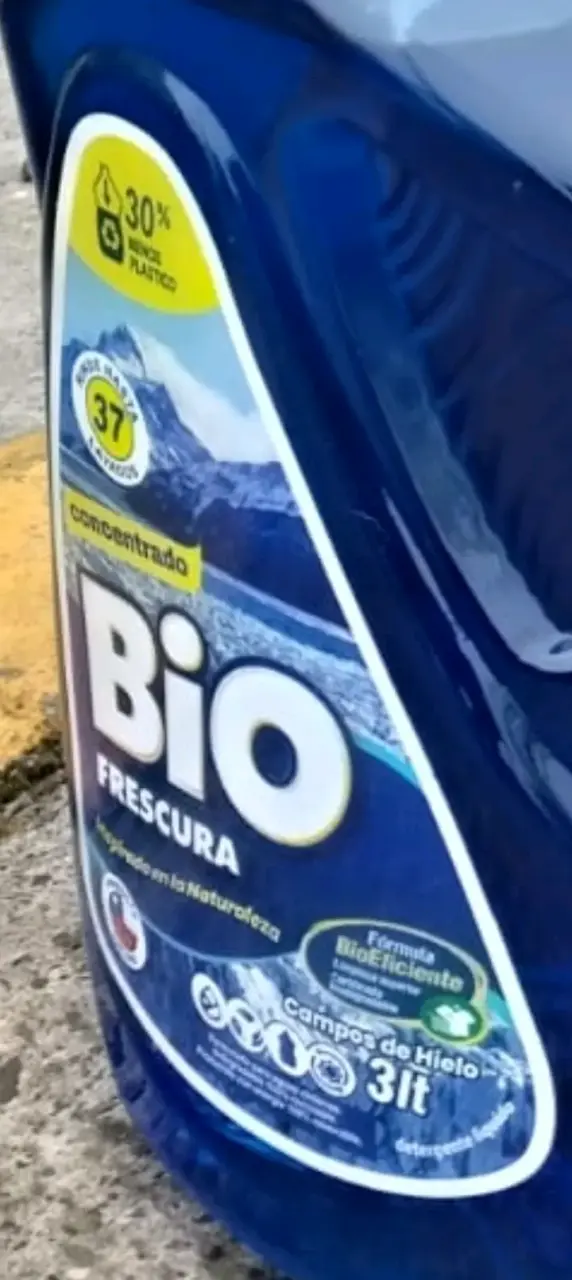 Set de bidones de detergente - 2