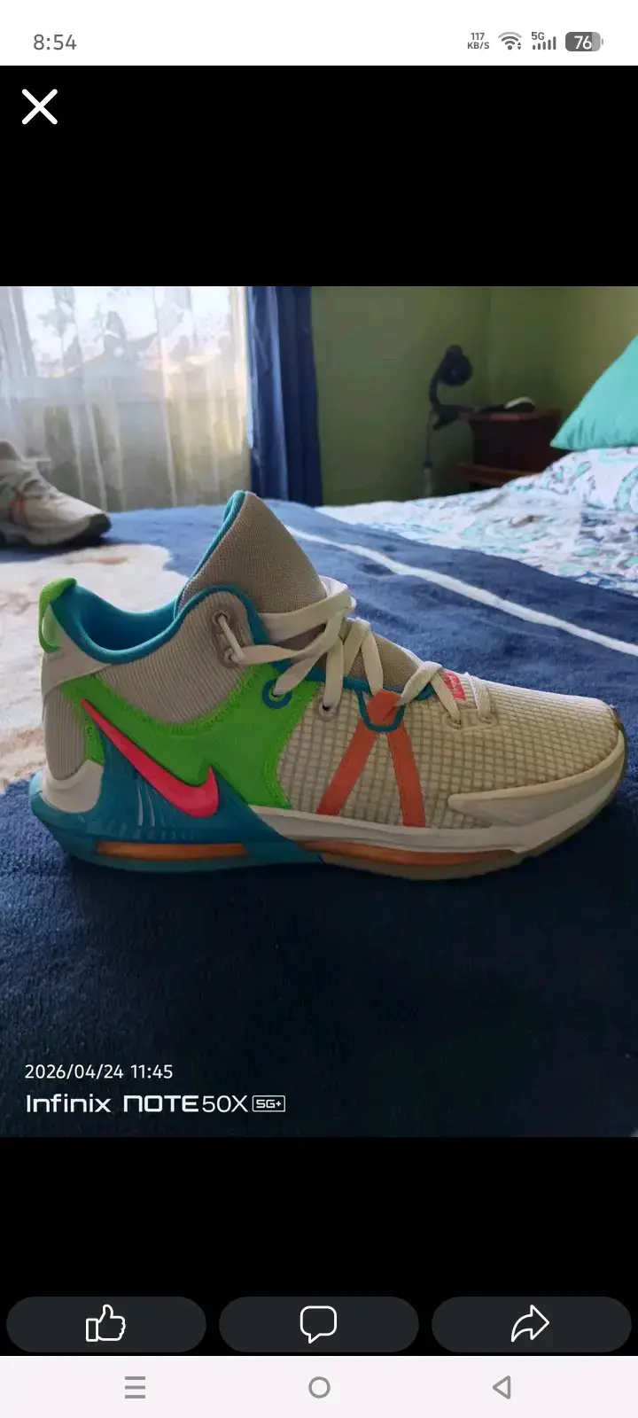 Zapatillas deportivas multicolor - 2
