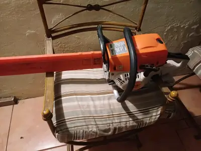 Motosierra Stihl MS 310 - miniatura 2