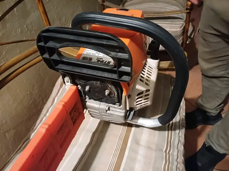 Motosierra Stihl MS 310 - 3